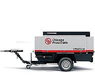 CHICAGO PNEUMATIC CPS 375 - 12